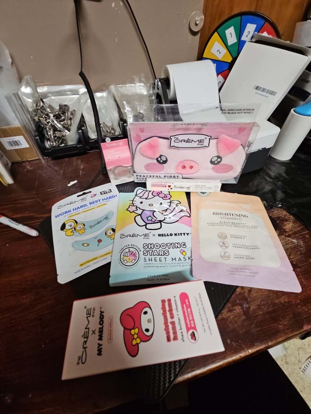 The Crème Shop Bundle